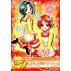 中古プリキュアデータカードダス 49/60[ノーマル]：レッド×ドットのガーリーシューズ(夏木りん＆秋元こまち)