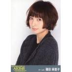 中古生写真(AKB48・SKE48) 篠田麻里子/バストアップ/BD・DVD「DOCUMENTARY OF AKB48 NO FLOWER WITH