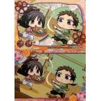 中古アニメ系トレカ 49[イベントカード2]：山崎烝・雪村千鶴