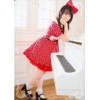 中古コレクションカード(女性) 水樹奈々/衣装水玉柄赤・ピアノ/LIVE GRACE 2013 さいたまアリーナ限定 グッズ購入特典