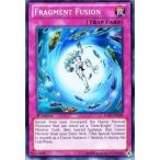 中古遊戯王 HA07-EN028[SR]：Fragment Fusion/廃石融合