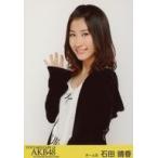 中古生写真(AKB48・SKE48) 石田晴香/上半身/BD・DVD「