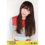 中古生写真(AKB48・SKE48) 仁藤萌乃/上半身/BD・DVD「