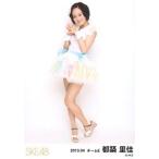 中古生写真(AKB48・SKE48) 都築里佳/全身・花飾り/「2