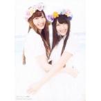 中古生写真(AKB48・SKE48) 小嶋陽菜・入山杏奈/CD「さよならクロール」セブン-イレブン特典