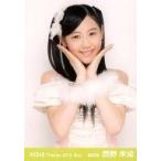 中古生写真(AKB48・SKE48) 西野未姫/上半身/劇場トレ