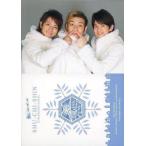 中古コレクションカード(男性) 羞恥心/つるの剛士・上地雄輔・野久保直樹/横型・センターつるの・上地と野久保の人差し指つるのの顔・/羞