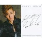 中古コレクションカード(男性) 東方神起/チャンミン/ミュージックビデオ「Catch Me」特典トレカ