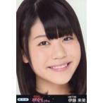 中古生写真(AKB48・SKE48) 伊藤来笑/顔アップ/『推し