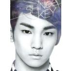 中古コレクションカード(男性) 48：KEY(キー)/ノーマル(Misty Card)/SHINee in Wonderland スターコレクションカード