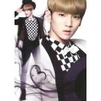 中古コレクションカード(男性) 58：KEY(キー)/ノーマル(Mad-hatter Card)/SHINee in Wonderland スターコレクションカ