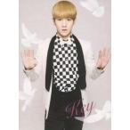中古コレクションカード(男性) 63：KEY(キー)/ノーマル(Dave Card)/SHINee in Wonderland スターコレクションカード