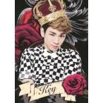中古コレクションカード(男性) 88：KEY(キー)/ノーマル( Rose Garden Card)/SHINee in Wonderland スター