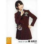 中古生写真(AKB48・SKE48) 秦佐和子/膝上・左手腰・片