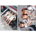 中古コレクションカード(女性) PW-10[レギュラーカード]：TEAM 5ZIGEN/レギュラーカード/Pit Walk/Formula Nippon 200