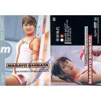 中古コレクションカード(女性) 65 ： 柴田雅代/レギュラーカード/GALS PARADISE’98 Super Graphic