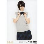 中古生写真(AKB48・SKE48) 中西優香/膝上/SKE48 2012