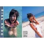 中古コレクションカード(女性) RISA KUDO 104 ： 工藤里紗/スペシャルカード(銀箔押し)/HIT’s LIM
