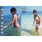 中古コレクションカード(女性) RISA KUDO 105 ： 工藤里紗/スペシャルカード(銀箔押し)/HIT’s LIM