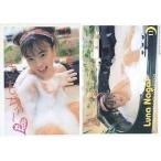 中古コレクションカード(女性) 11：永井流奈/Luna Nagai TRADING PHOTO CARD COLLECTION