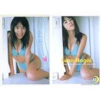 中古コレクションカード(女性) 15：永井流奈/Luna Nagai TRADING PHOTO CARD COLLECTION