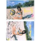 中古コレクションカード(女性) 17：永井流奈/Luna Nagai TRADING PHOTO CARD COLLECTION
