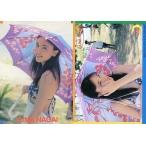 中古コレクションカード(女性) 38 ： 永井流奈/Luna Nagai TRADING PHOTO CARD COLLECTION