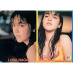 中古コレクションカード(女性) 44 ： 永井流奈/Luna Nagai TRADING PHOTO CARD COLLECTION