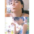 中古コレクションカード(女性) 48：永井流奈/Luna Nagai TRADING PHOTO CARD COLLECTION