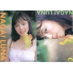 中古コレクションカード(女性) 52 ： 永井流奈/Luna Nagai TRADING PHOTO CARD COLLECTION