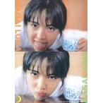 中古コレクションカード(女性) 53：永井流奈/Luna Nagai TRADING PHOTO CARD COLLECTION