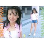 中古コレクションカード(女性) 57 ： 永井流奈/Luna Nagai TRADING PHOTO CARD COLLECTION