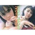中古コレクションカード(女性) 62：永井流奈/Luna Nagai TRADING PHOTO CARD COLLECTION