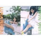 中古コレクションカード(女性) 63 ： 永井流奈/Luna Nagai TRADING PHOTO CARD COLLECTION