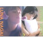 中古コレクションカード(女性) 67：永井流奈/Luna Nagai TRADING PHOTO CARD COLLECTION