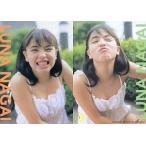 中古コレクションカード(女性) 69：永井流奈/Luna Nagai TRADING PHOTO CARD COLLECTION