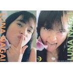 中古コレクションカード(女性) 70：永井流奈/Luna Nagai TRADING PHOTO CARD COLLECTION