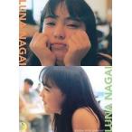 中古コレクションカード(女性) 74：永井流奈/Luna Nagai TRADING PHOTO CARD COLLECTION