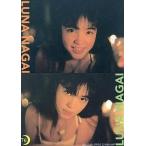 中古コレクションカード(女性) 76 ： 永井流奈/Luna Nagai TRADING PHOTO CARD COLLECTION