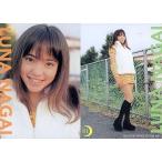 中古コレクションカード(女性) 81 ： 永井流奈/Luna Nagai TRADING PHOTO CARD COLLECTION