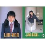 中古コレクションカード(女性) 82 ： 永井流奈/Luna Nagai TRADING PHOTO CARD COLLECTION