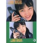 中古コレクションカード(女性) 83 ： 永井流奈/Luna Nagai TRADING PHOTO CARD COLLECTION