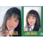 中古コレクションカード(女性) 84 ： 永井流奈/Luna Nagai TRADING PHOTO CARD COLLECTION
