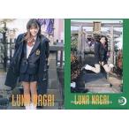 中古コレクションカード(女性) 85：永井流奈/Luna Nagai TRADING PHOTO CARD COLLECTION