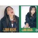 中古コレクションカード(女性) 90：永井流奈/Luna Nagai TRADING PHOTO CARD COLLECTION