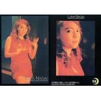 中古コレクションカード(女性) 98：永井流奈/Luna Nagai TRADING PHOTO CARD COLLECTION
