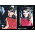 中古コレクションカード(女性) 99 ： 永井流奈/Luna Nagai TRADING PHOTO CARD COLLECTION