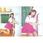 中古コレクションカード(女性) 117[ベースカード]：安めぐみ/ベースカード/SHIN YAMAGISHI TRADING PHOTOCARD C
