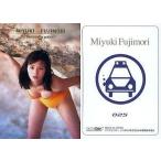 中古コレクションカード(女性) No.025 ： 藤森みゆき/レギュラーカード/出動 ! ミニスカポリス COLLECTIO