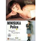 中古コレクションカード(女性) No.141[レギュラーカード]：藤森みゆき/レギュラーカード/出動 ! ミニスカポリス COLLE